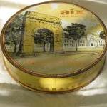 Vintage French Candy Tin Y..