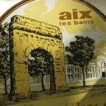 Vintage French Candy Tin Ye..