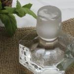 Bottle Stopper Vintage Glas..