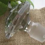 Bottle Stopper Vintage Glas..