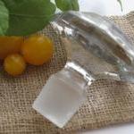 Bottle Stopper Vintage Glas..