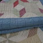 Vintage Patchwork Quilt