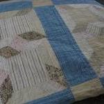 Vintage Patchwork Quilt