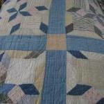 Vintage Patchwork Quilt