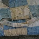 Vintage Patchwork Quilt