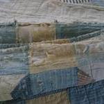 Vintage Patchwork Quilt