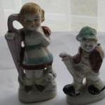 Collectible Vintage Girl & ..