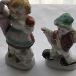 Collectible Vintage Girl & ..