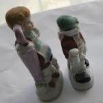 Collectible Vintage Girl & ..