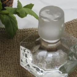 Bottle Stopper Vintage Glass