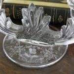 Fostoria Baroque Chintz Etc..
